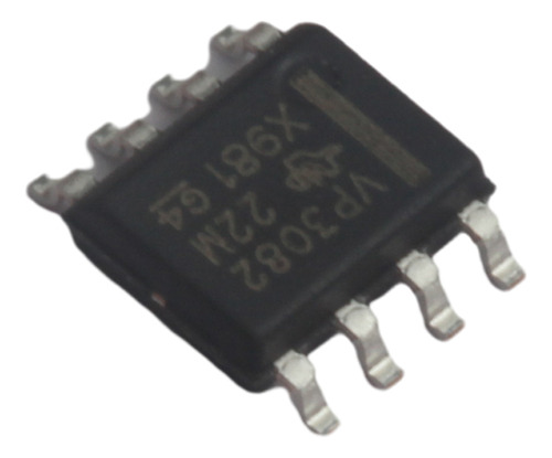 10 Piezas Sn65hvd3082edr Sop8 Vp3082 Rs-485