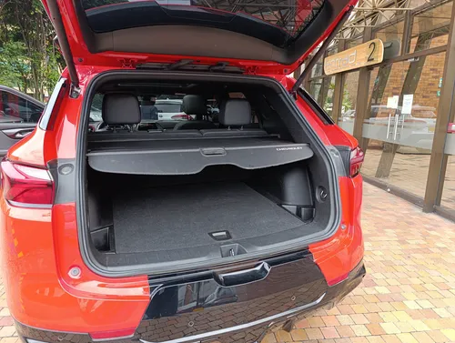 Chevrolet Blazer 3.6 V6 Rs Awd At