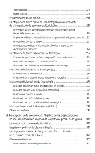 Imagen 7 de 7 de Deconstrucción De La Teología Cristiana I