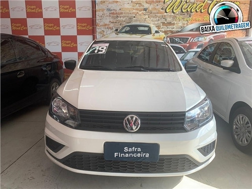 Volkswagen Voyage 1.6 Msi Totalflex 4p Manual