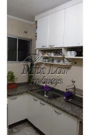 Imagem 2 de 15 de Ref 4184 Apartamento No Bairro Do Jaguaribe - Osasco Sp - 4184