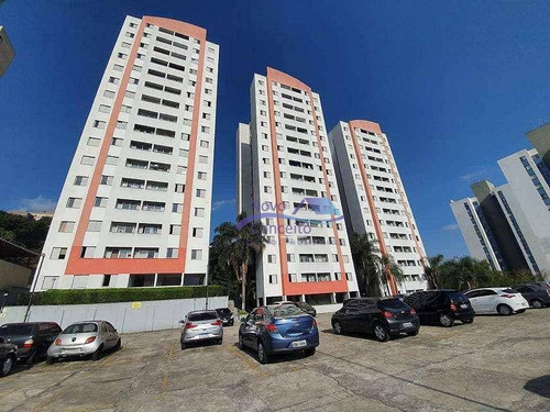 Imagem 2 de 18 de Apartamento Com 2 Dormitórios À Venda, 46 M² Por R$ 195.000,00 - Jardim Santa Terezinha (zona Leste) - São Paulo/sp - Ap0206