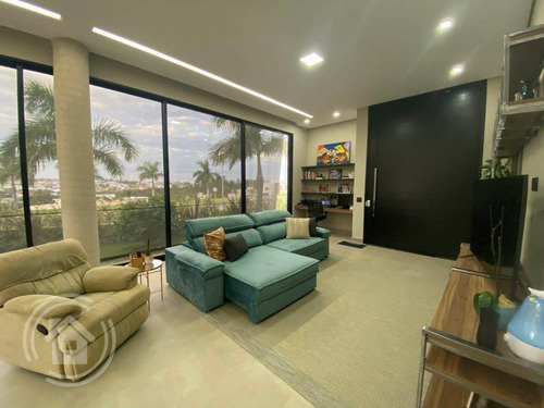 Imagem 5 de 30 de Casa Com 3 Dormitórios À Venda, 274 M² Por R$ 2.300.000,00 - Condomínio Residencial Alphaville Iv - Votorantim/sp - Ca0737