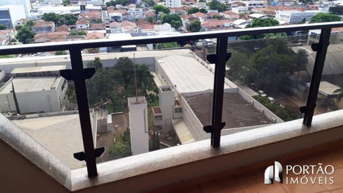 Imagem 8 de 15 de Apartamento À Venda - Centro, Bauru-sp - 5967