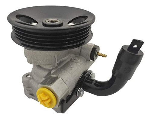 Bomba De Direccion Hidraulica Hyundai New H-1 08-11  D4