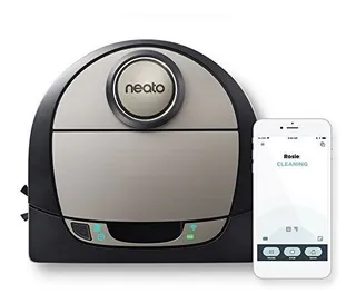 Neato Robotics D7 Aspiradora De Robot Inteligente Conectada