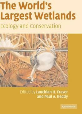 Libro The World's Largest Wetlands : Ecology And Conserva...