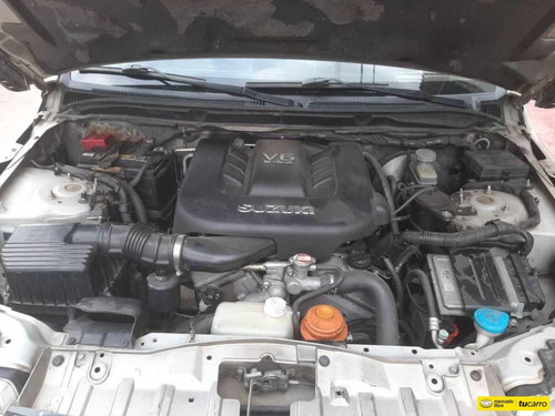 Suzuki Grand Vitara Automático