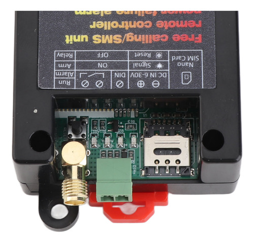 Controle Remoto Inteligente 4g Gsm Opener, Controle Multiuso