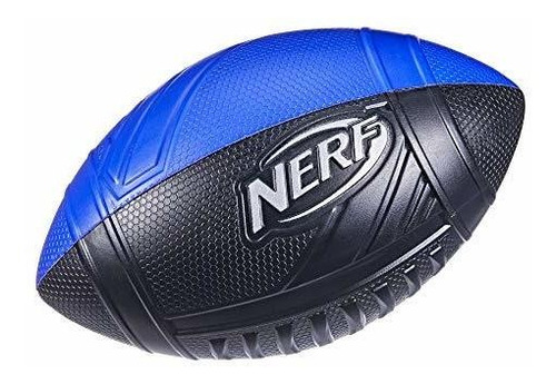 Balón De Fútbol Nerf Pro Grip - Pelota De Espuma Clásica - F