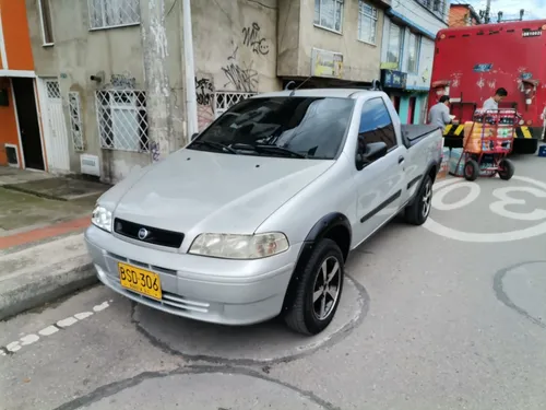 Fiat Strada Fire 1.3