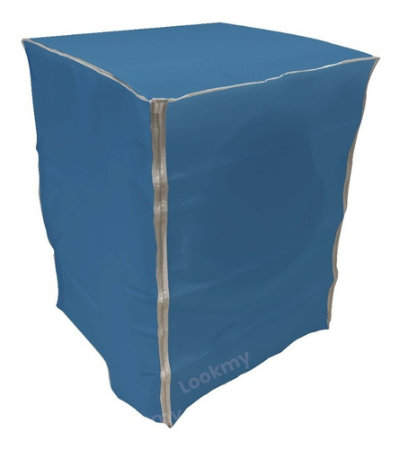 Cubre Lavarropas Impermeable Carga Frontal Funda 60x50cm