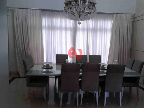 Imagem 7 de 16 de Tamboré 2 - Casa Com 5 Dormitórios À Venda, 1208 M² - Alphaville - Santana De Parnaíba/sp - Ca1299