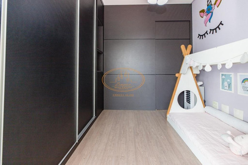 Apartamento Com 3 Dormitório(s) Localizado(a) No Bairro Brooklin Em São Paulo / São Paulo - 18297:926732