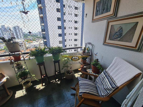 Imagem 3 de 30 de Adquira Apartamento No Jardim Anália Franco Por Preço De Ocasião. - Ap2787