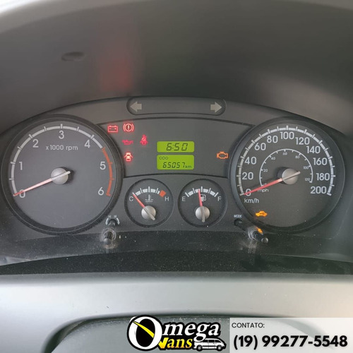 Kia Bongo 2.5 Std 4x2 Rs Turbo S/ Carroceria 2p