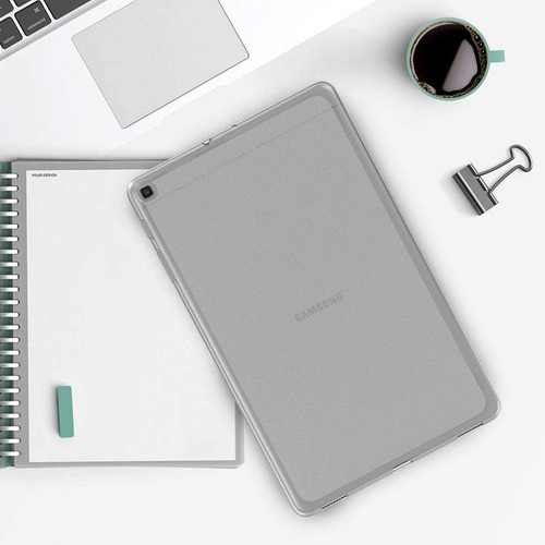 Funda Silicona Para Samsung Galaxy Tab A 10.1 2019 T510 T515