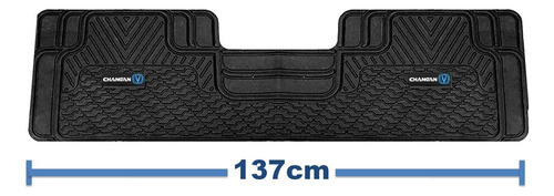 Tapetes Logo + Cajuela + Volante Changan Cs35 2022 - 2024 Negro