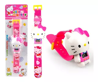 Reloj Hello Kitty Digital Tureloj