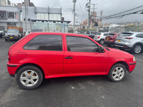 Volkswagen Gol