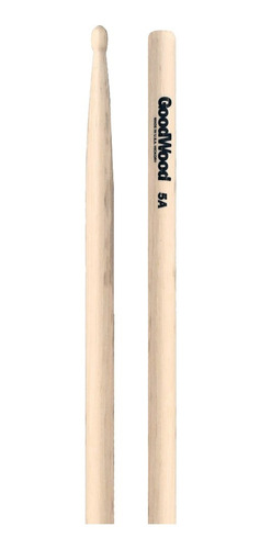 Goodwood By Vater Hickory 5a Palillos Con Punta Madera