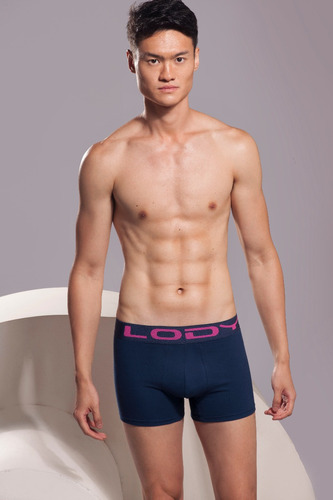 Boxer Lisos Lody Men Talle Especial Art.742