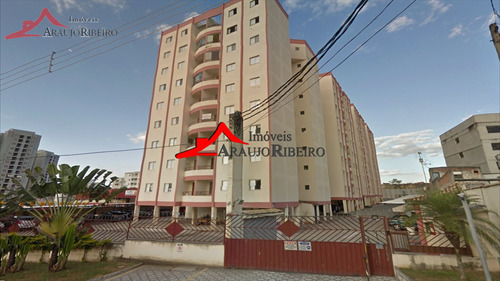 Imagem 1 de 11 de Apartamento Com 2 Dorms, Parque Santo Antônio, Taubaté - V3313