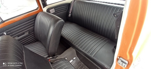 Imagem 7 de 9 de Vw Fusca. 1974. 1.300