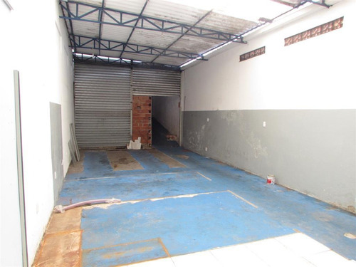 Imagem 6 de 15 de Salão Comercial Para Locação, Vila Prudente, São Paulo. - Sl0038