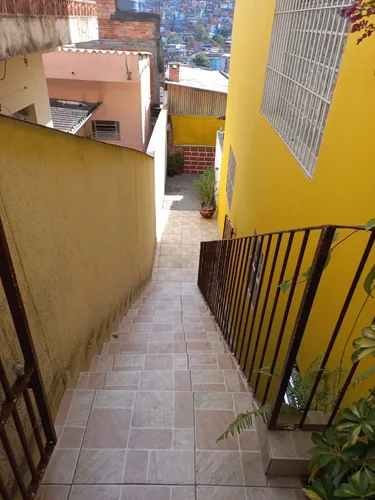 Casa Sobrado Com 2 Casas Independentes