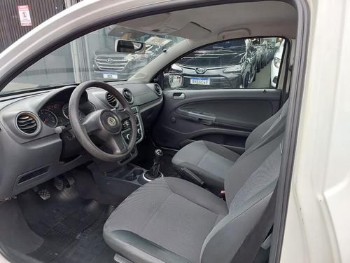 Volkswagen Saveiro 1.6 Trecab. Simples Total Flex 2P