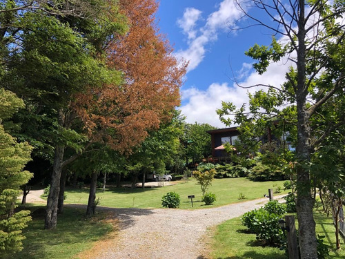 Complejo Turístico En Venta En Puerto Varas