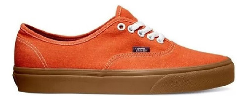 Tenis Vans Washed/canvas Cherry To