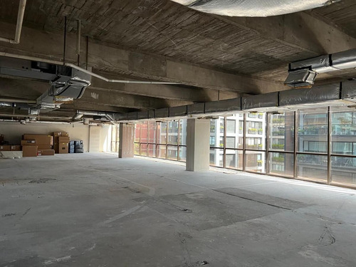 Renta De Oficina En Obra Gris De 1,057 M² En Polanco Ubicación Premium