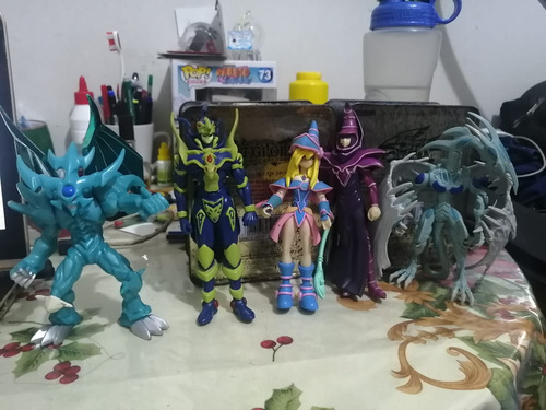 Figura De Acción Yugioh