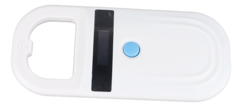 Escáner De Microchip Animaltag Reader Para Perros, Caballos,