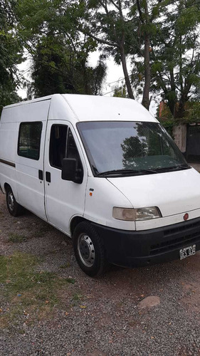 Fiat Ducato 2.8 D Furgon Maxi 2000