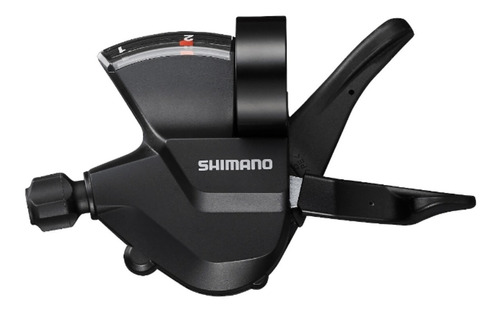 Shifter Izquierdo Shimano M315 Abrazadera Visor 2v 3v Ciclos