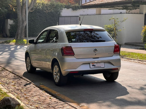 Imagen 9 de 15 de Volkswagen Gol Trendline