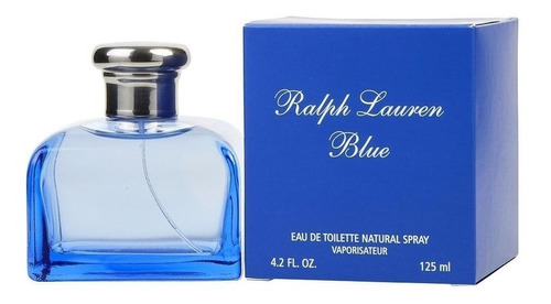 Ralph Lauren Blue Eau de toilette 125 ml para  mujer