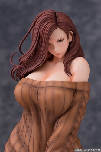  Anime Daiki Sexy Figura Diskvison 29cm Frete Grátis Castoff