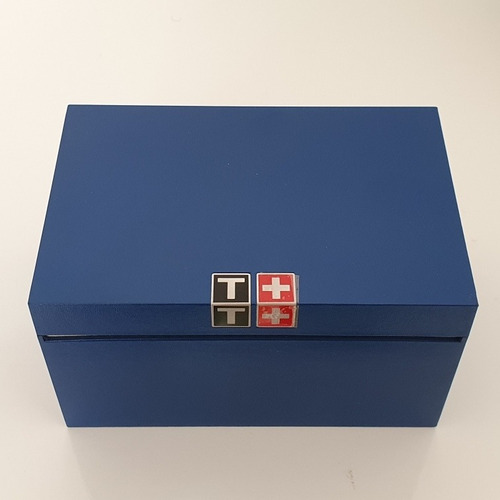 Relogio Tissot Le Locle Automatico Douradado Pulseira Couro