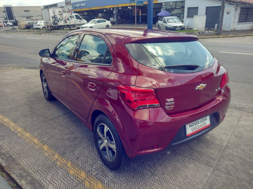 Chevrolet Onix 1.4 Mpfi Ltz 8v Flex 4p Manual