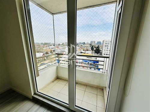 Departamento En Venta De 1 Dorm. En Temuco