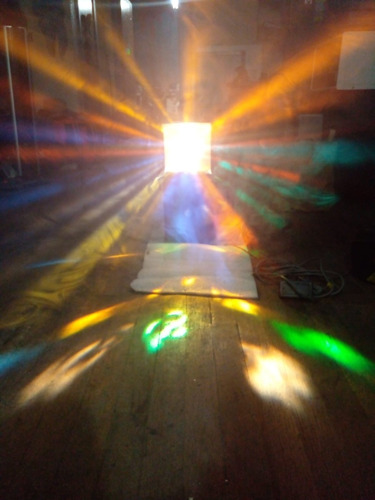 Luz Para Sonido Tipo Moon Flower Echiza (Usado)