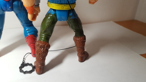 Conan El Aventurero Bárbaro | Figuras De Acción (Usado)