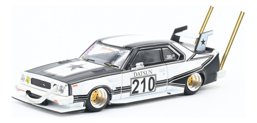 Auto Escala 1/64 Datsun Skyline C210 Bosozoku Pr64-0073