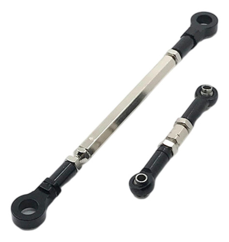 X 5 Barra De Dirección Rc Para Coche Zp1004 1:10 Rc Coche
