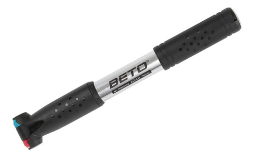 Mini Inflador Beto Pro, Aluminio - M470359