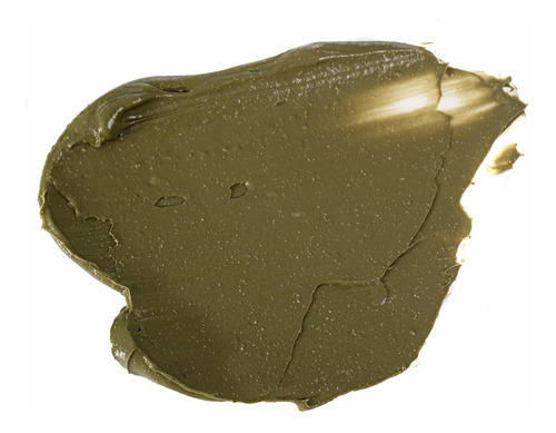Hebepe Mscara Facial De Arcilla De Desintoxicacin Matcha De